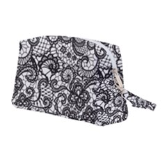 Wristlet Pouch Bag (Medium) 