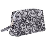 Encaje Wristlet Pouch Bag (Large)