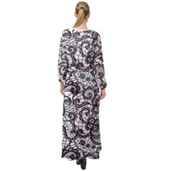 Maxi Chiffon Beach Wrap 