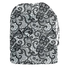 Drawstring Pouch (3XL) 