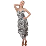 Encaje Layered Bottom Dress