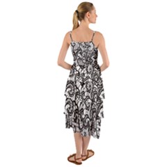 Layered Bottom Dress 