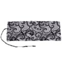 Roll Up Canvas Pencil Holder (S) 