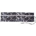 Roll Up Canvas Pencil Holder (L) 