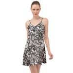 Encaje Summer Time Chiffon Dress