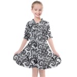 Encaje Kids  All Frills Chiffon Dress