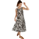 Encaje Summer Maxi Dress