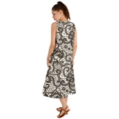 Summer Maxi Dress 
