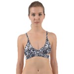 Encaje Wrap Around Bikini Top