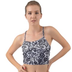 Mini Tank Bikini Top 