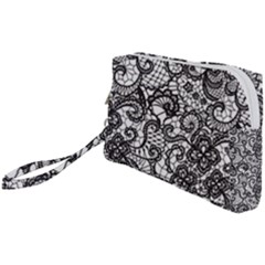 Encaje Wristlet Pouch Bag (Small) from ArtsNow.com