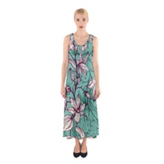 Sleeveless Maxi Dress 