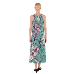 Sleeveless Maxi Dress 