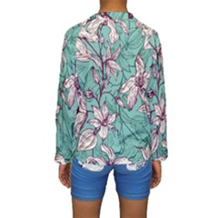 Kids  Long Sleeve Swimwear 