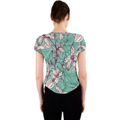 Crew Neck Crop Top 