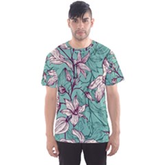 Men s Sport Mesh T-Shirt Front