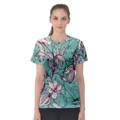 Women s Sport Mesh T-Shirt 