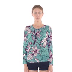 Women s Long Sleeve T-Shirt 