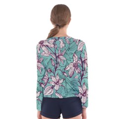 Women s Long Sleeve T-Shirt 