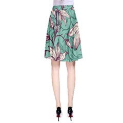 A-Line Skirt 