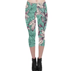 Capri Leggings  Front