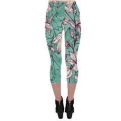 Capri Leggings  Back