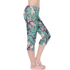 Capri Leggings  