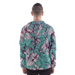 Men s Hooded Windbreaker 