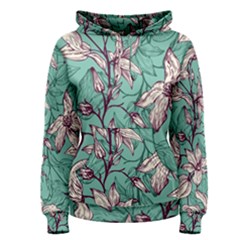 Women s Pullover Hoodie Front
