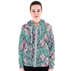 Women s Zipper Hoodie 