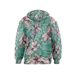 Kids  Zipper Hoodie 