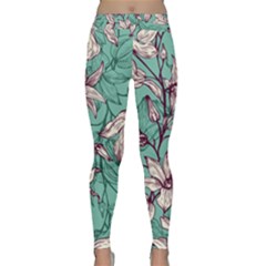 Classic Yoga Leggings Front
