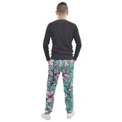 Men s Jogger Sweatpants Back