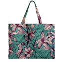 Zipper Mini Tote Bag 