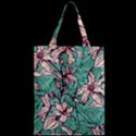 Zipper Classic Tote Bag 