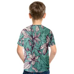 Kids  Sport Mesh T-Shirt 