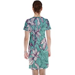 Short Sleeve Nightdress 