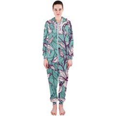 Hooded Jumpsuit (Ladies) 