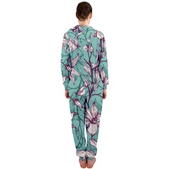 Hooded Jumpsuit (Ladies) 