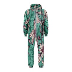 Hooded Jumpsuit (Kids) 