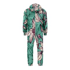 Hooded Jumpsuit (Kids) 