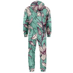 Hooded Jumpsuit (Men) 
