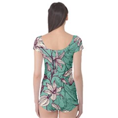 Boyleg Leotard  