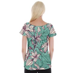 Cap Sleeve Top 
