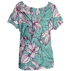 Women s Oversized T-Shirt 