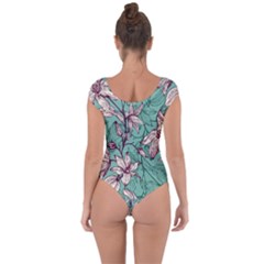 Short Sleeve Leotard  