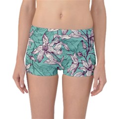 Boyleg Bikini Bottoms Front