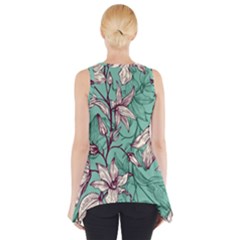 Side Drop Tank Tunic 