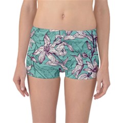 Reversible Boyleg Bikini Bottoms Outside Front