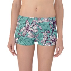 Reversible Boyleg Bikini Bottoms Inside Front